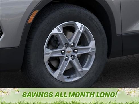 New 2026 Chevrolet Blazer LT image 9