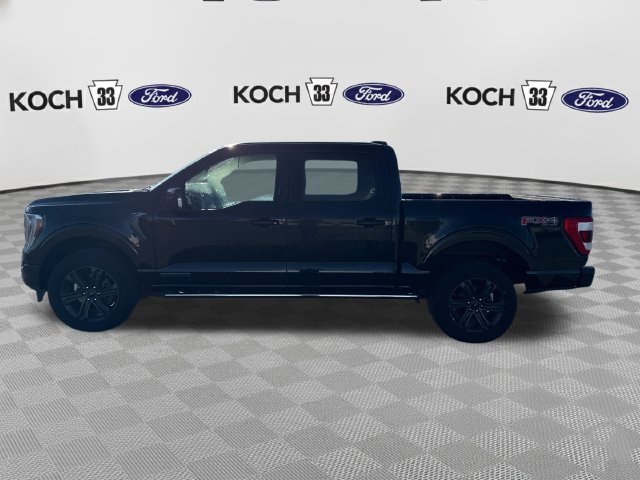 Used 2023 Ford F150 Lariat w/ Equipment Group 502A High AWD/4WD image 4