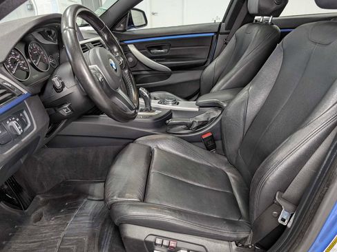 Used 2016 BMW 435i Gran Coupe xDrive AWD/4WD image 4