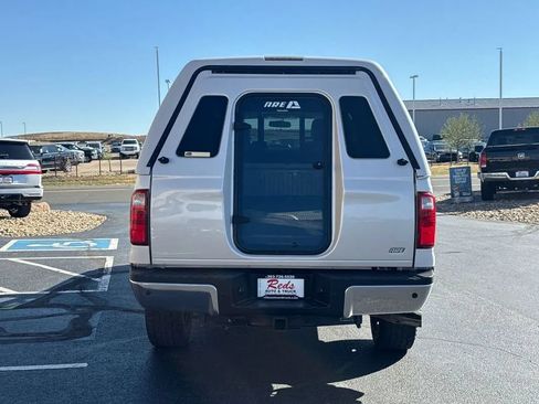 Used 2013 Ford F250 Lariat w/ Chrome Pkg AWD/4WD image 16