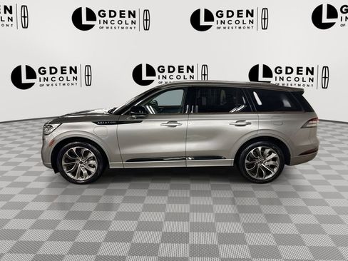Used 2021 Lincoln Aviator Grand Touring w/ Equipment Group 302A image 5