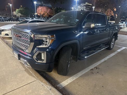 Used 2019 GMC Sierra 1500 Denali w/ Technology Package image 2