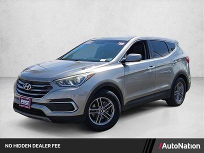 Used 2018 Hyundai Santa Fe Sport