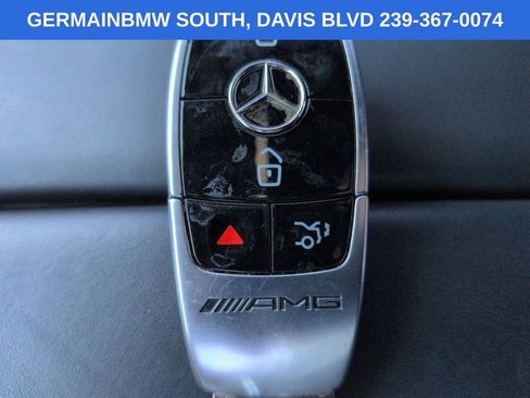 Used 2023 Mercedes-Benz AMG GT 53 image 33