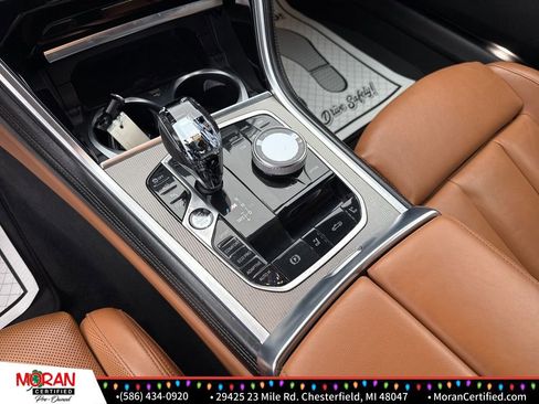 Used 2019 BMW M850i xDrive Convertible image 20