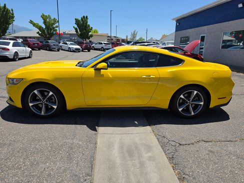 Used 2016 Ford Mustang Premium RWD image 3