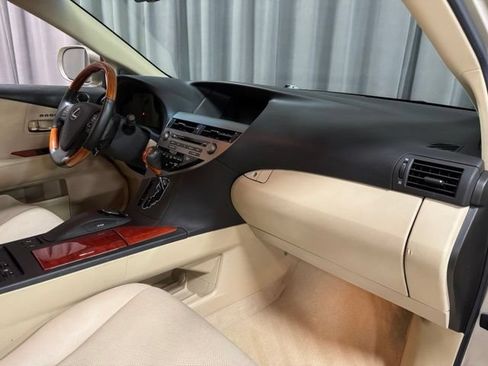 Used 2011 Lexus RX 350 AWD w/ Premium Pkg image 9