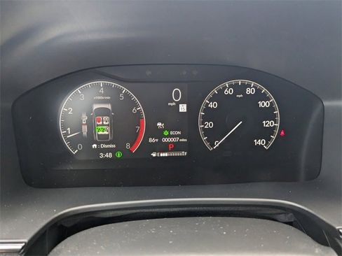 New 2025 Honda CR-V EX image 28