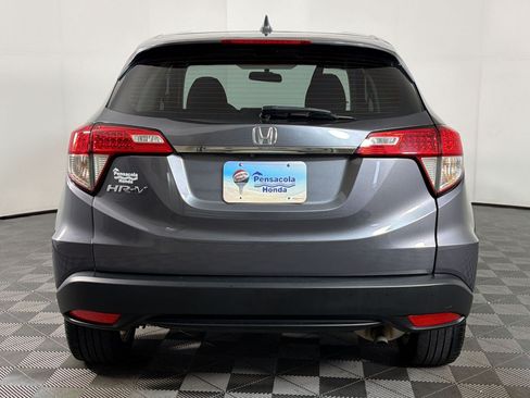 Certified 2021 Honda HR-V LX image 8