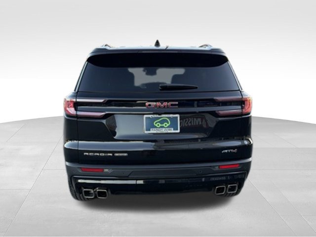 Used 2025 GMC Acadia AT4 w/ Luxury Package AWD/4WD image 4