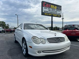 Used 2005 Mercedes-Benz CLK 320 Coupe image 1