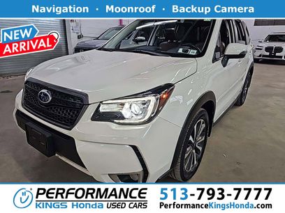 Used 2018 Subaru Forester 2.0XT Touring