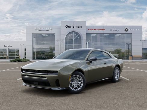 New 2026 Dodge Charger GT AWD/4WD image 1