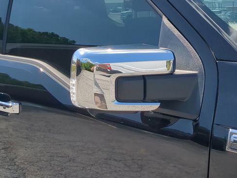 Certified 2024 Ford F150 XLT w/ Equipment Group 302A MID image 10