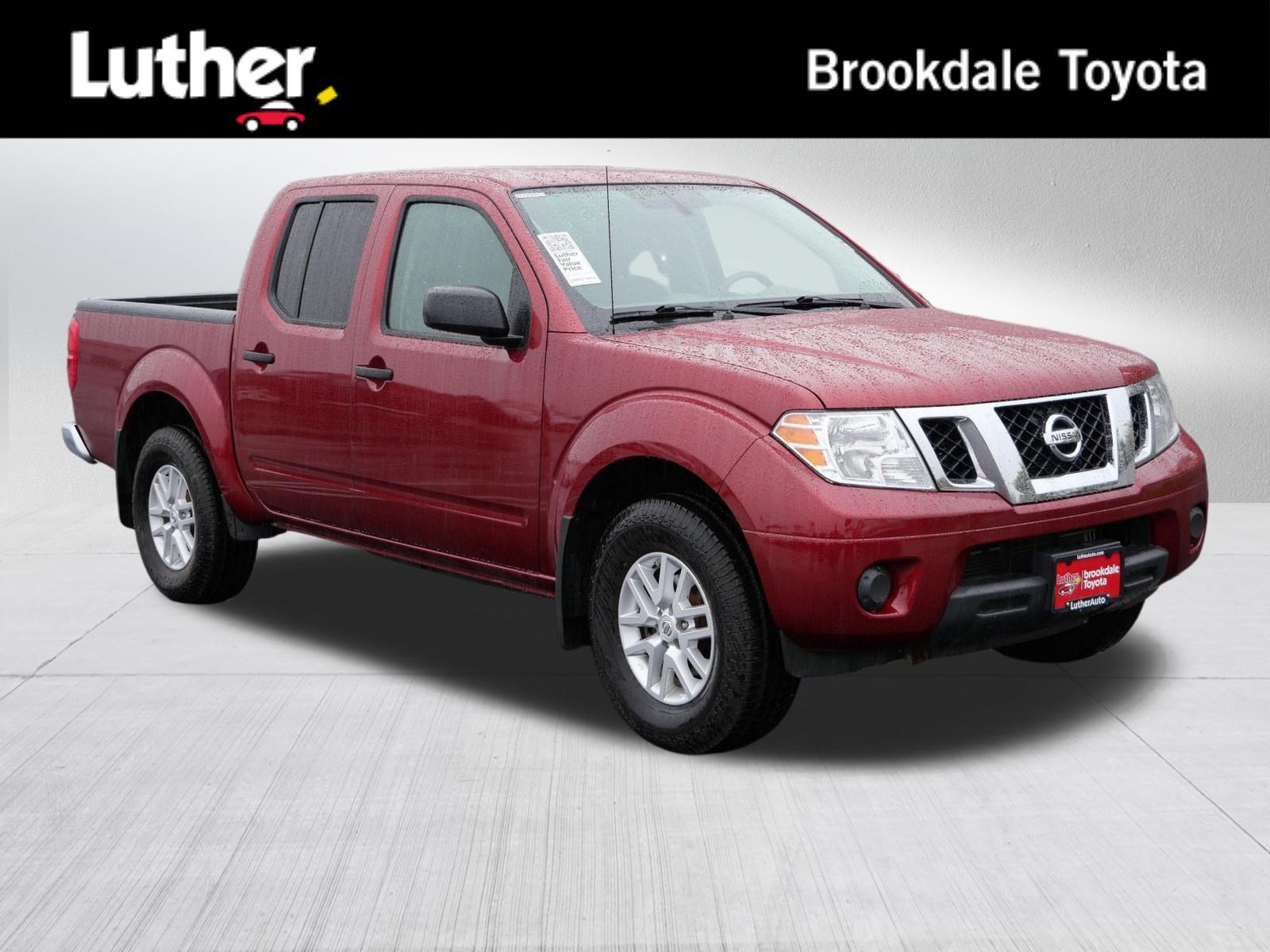 Used 2019 Nissan Frontier SV AWD/4WD image 1