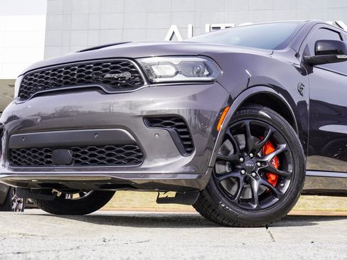 Used 2023 Dodge Durango SRT Hellcat image 2