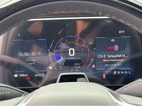New 2026 Chevrolet Tahoe High Country AWD/4WD image 3