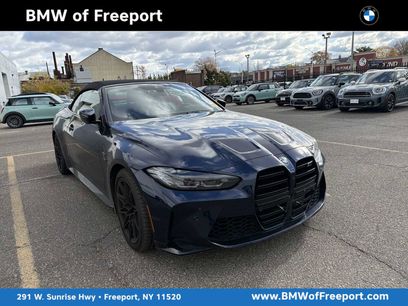 Used 2022 BMW M4 xDrive Competition w/ M Driver's Package