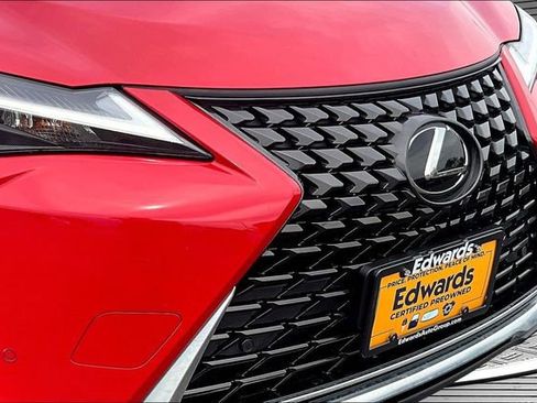 Used 2023 Lexus UX 250h AWD w/ Accessory Package (Z1) image 33