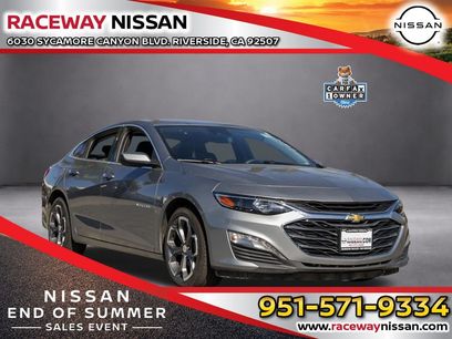 Used 2023 Chevrolet Malibu LT