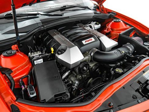 Used 2010 Chevrolet Camaro SS w/ RS Package image 35