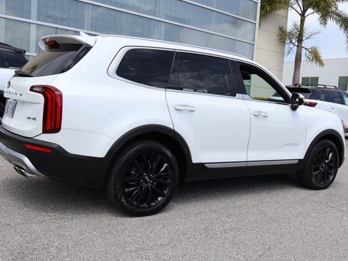 Used 2020 Kia Telluride SX FWD image 9