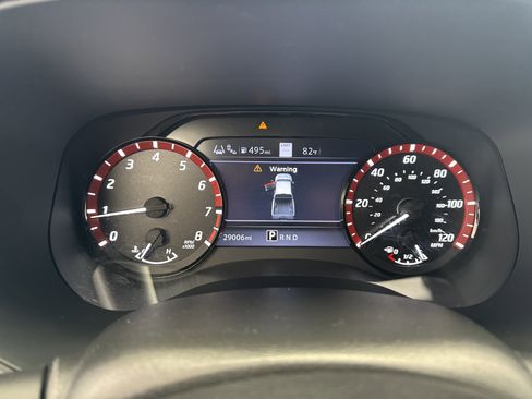 Used 2022 Nissan Frontier Pro-X w/ Technology Package image 10