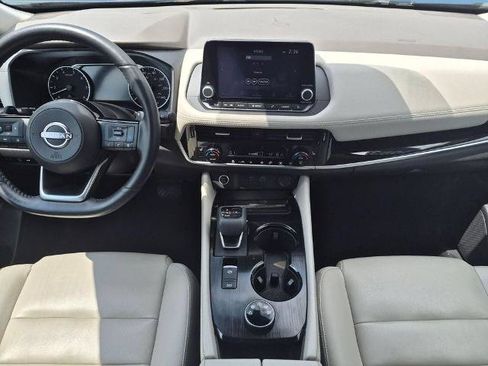 Certified 2023 Nissan Rogue SL AWD/4WD image 23