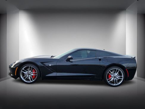 Used 2014 Chevrolet Corvette Stingray Coupe w/ 3LT Preferred Equipment Group image 2
