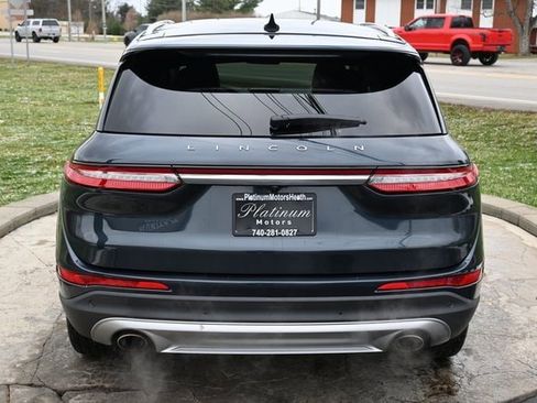 Used 2022 Lincoln Corsair Reserve w/ Equipment Group 201A image 6