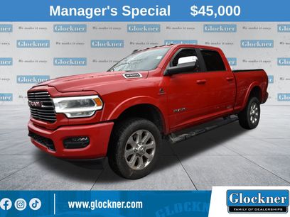 Used 2021 RAM 2500 Laramie