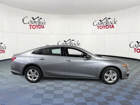 Used 2024 Chevrolet Malibu LT image 9