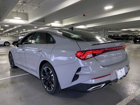 Used 2023 Kia K5 GT-Line image 6