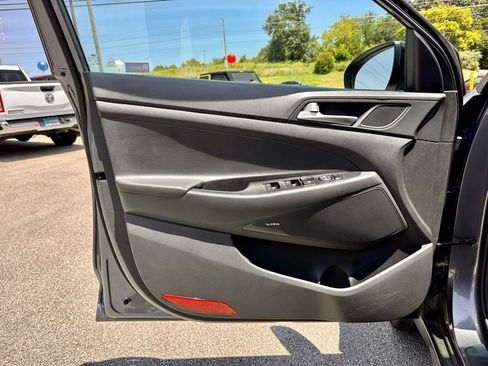 Used 2019 Hyundai Tucson Night FWD image 29