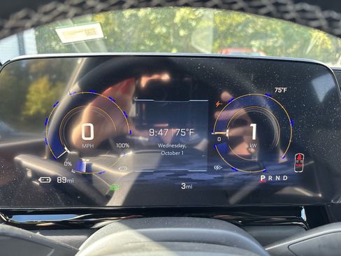 New 2026 Chevrolet Silverado EV Trail Boss w/ Plus Package image 18