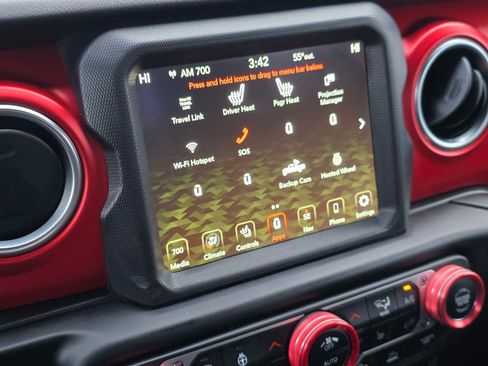 Used 2021 Jeep Gladiator Rubicon image 29