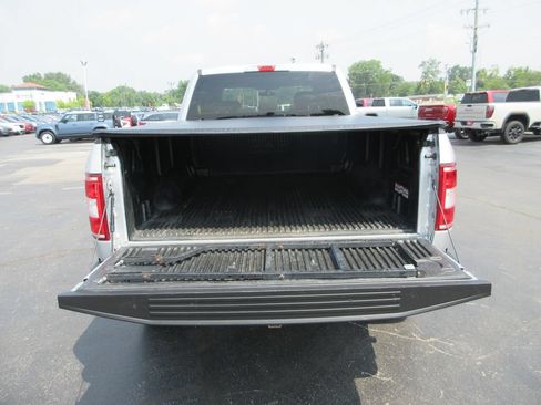 Used 2019 Ford F150 XLT w/ Trailer Tow Package AWD/4WD image 10