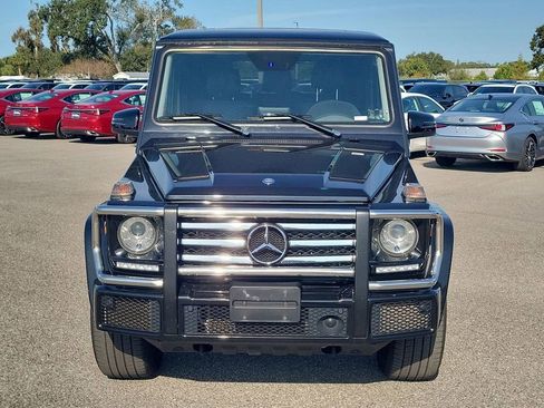 Used 2017 Mercedes-Benz G 550 G 550 image 15