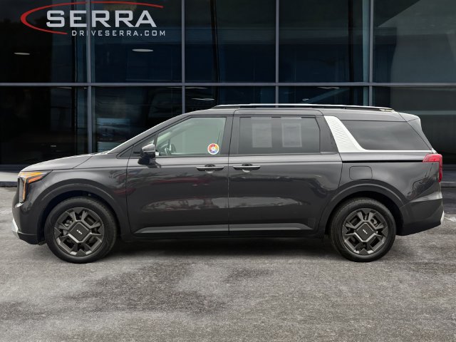 Certified 2025 Kia Carnival EX FWD image 2