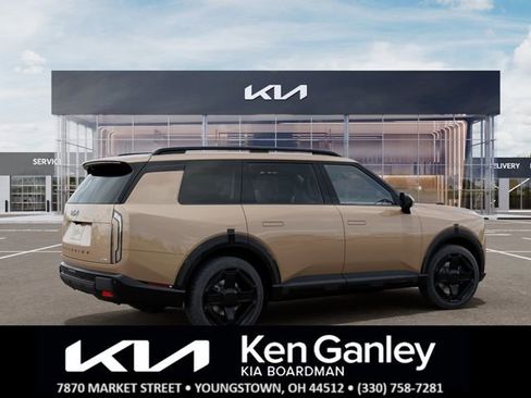 New 2027 Kia Telluride SX X-Line AWD/4WD image 6