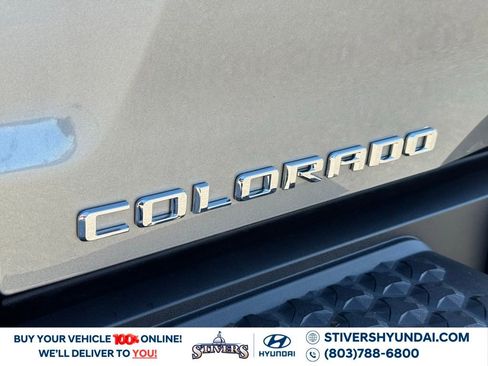 Used 2025 Chevrolet Colorado Z71 w/ Z71 Convenience Package 2 image 15