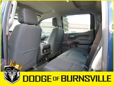 Used 2021 Chevrolet Silverado 1500 LT Trail Boss w/ Convenience Package II image 19
