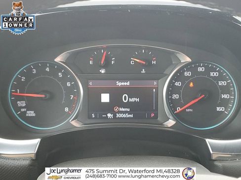 Certified 2023 Chevrolet Traverse RS image 12