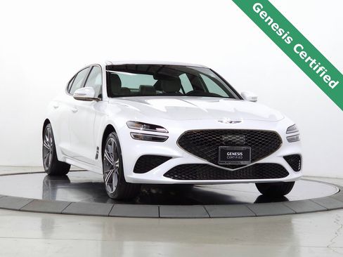 Used 2025 Genesis G70 3.3T Advanced image 1