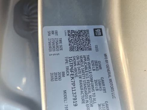 Used 2023 GMC Canyon Denali image 21