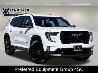 New 2026 GMC Acadia Elevation w/ Black Edition video 2
