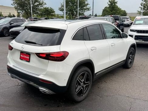 New 2026 Mercedes-Benz GLA 250 4MATIC image 5