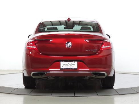 Used 2019 Buick LaCrosse Premium w/ Driver Confidence Package II AWD/4WD image 7