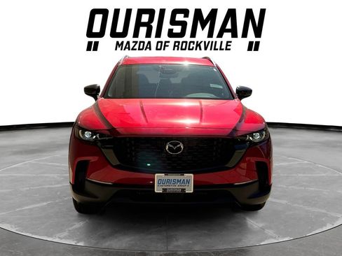 New 2025 MAZDA CX-50 AWD 2.5 S w/ Cargo Package image 8