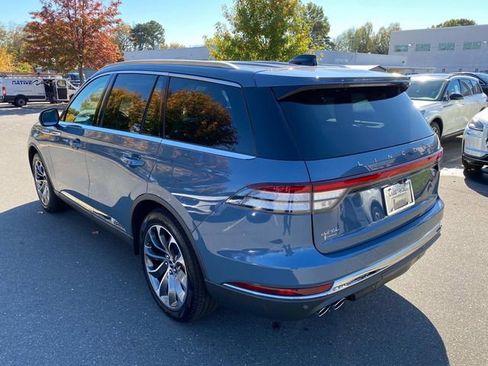 New 2026 Lincoln Aviator Reserve image 29